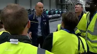 Recrutement chez Michelin : Une opération séduction (Vendée)