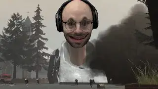 Northernlion loves Skibidi Toilet
