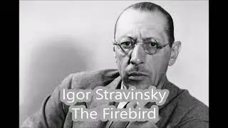 Igor Stravinsky, Firebird (tuba excerpt)