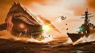 Leviathan Emergency Response &ndash; Giant Sea Monster Crisis Operation | Cinematic CGI