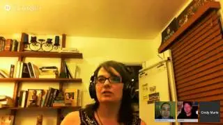 PTMG Podcast 019 - Webseries with Robb Padgett and Cindy Marie Jenkins