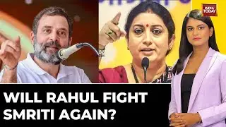 6PM Prime LIVE: Electrifying Political Clash In U.P! | Smriti Irani VS Rahul Gandhi | India Today