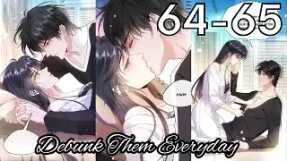Debunk Them Everyday Chapter 64 - 65