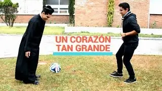 Un Corazón Tan grande - Canto a Don Bosco