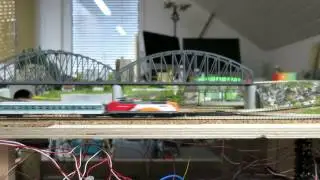 M&auml;rklin 88526 BR 120.1 und 87809 Mintlinge