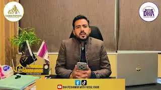 DHA PESHAWAR sector A,B,C, prism Kanal latest price range 03409521688 for further informations 