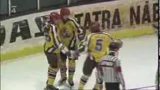 HC DUKLA JIHLAVA - titul 1991