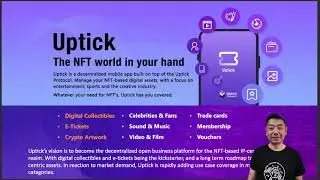 Interview with Brian Xin from Uptick Project - NFT Podcast: Ars Cryptotica - Episode 6