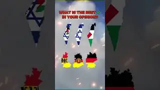 What is it? From 1-3 😮🔥💪 #choose #countries #edit