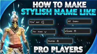BEST NAME 🤩EDITOR APP FREE FIRE NAME ||MALAYALAM||