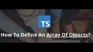 TypeScript -  Array Object