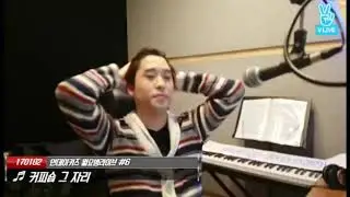 먼데이키즈 이진성 - 커피숍 그 자리