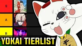 Ranking EVERY Dan Da Dan Yokai w/ @DJMilez​