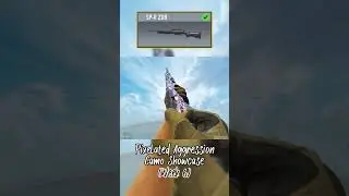 PIXELATED AGGRESSION CAMO SHOWCASE! (WEEK 6)