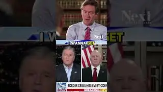 Tom Homan SAVAGE Response to Denver Mayor! 😂