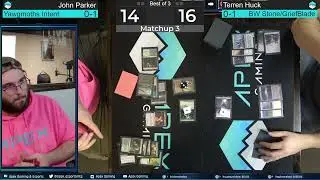 BG Diabolic Yawg vs BW Stoneblade | Brothers' War Modern Playtesting | Matchup 3