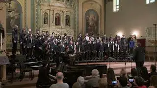 TTBB Choir - When We Sing