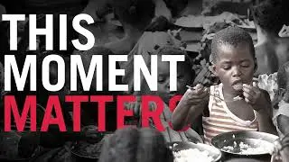 This Moment Matters: A Call for Compassionate Giving