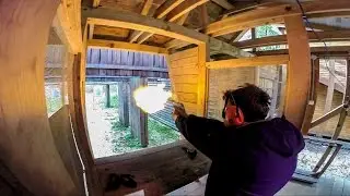 Shooting at Budakeszi Lőt&eacute;r