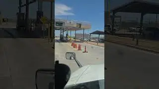 Laredo Texas inspection station May 12th, Was I a smart ass?