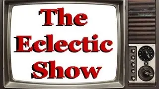 The Eclectic Show: Where are we on race today?