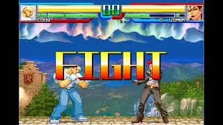 Street Fighter Battle Cry Part- 3