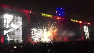 Scorpions - Big City Nights (live) 5/4/18 @ Hell & Heaven 2018 (Mexico City)