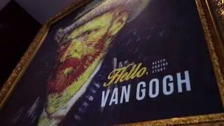 BenQ Projector PU9730 & PU9530  @ Hello Van Gogh Pattaya