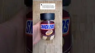 Snickers mug cake ! #shorts