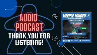 Fabricio Leotti from Dice Coalition Games Meeple Minded