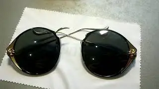 Сварка титановой оправы Chrome Hearts