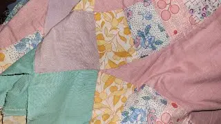 SNOW DAY SALE BIG LOTS, 40's Quilts