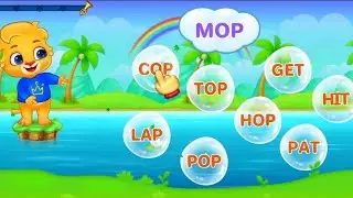  ✨ 🌈Ready to learn & play with Lucas & friends ⚡ play rhymes with Lucas friends ✨