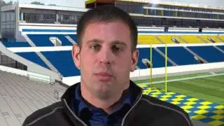 Football Coach Bio - Dan Jackson