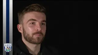 James Morrison discusses playing 300 games for West Bromwich Albion