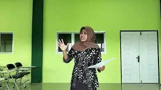 PUISI AKU BUKAN LAGI YANG KEMARIN (KARYA MARYUNI) TUGAS MATA KULIAH PBSI