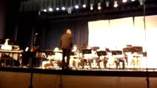 All-District Jazz Band 
