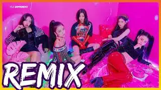 ITZY - DALLA DALLA (REMIX by KPOPBEATS)