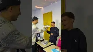 ELES ACERTARAM O IMPOSS&Iacute;VEL E GANHARAM MUITO DINHEIRO! 🧠
