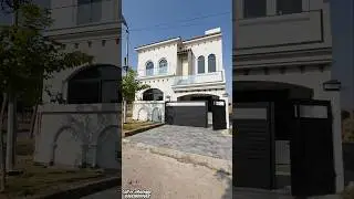 A Smart 5 Marla Corner House Choice. Bahria Town Phase 7 #shorts