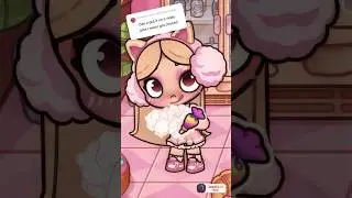 How to design Cookies 🥐  In avatar world 😍💖￼ #casualoutfits #avatarworld #tocaboca #afghanistan
