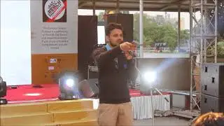 DR SANGEET SHARMA live performance in  DLF SAKET DELHI