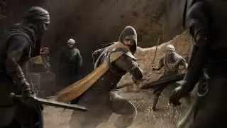 Assassin's Creed Mirage Valley of Memory - The Market | Escape the Prison