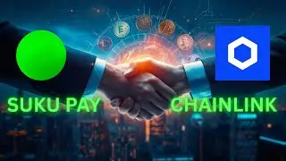 Партнерство SUKU PAY и CHAINLINK 🔥