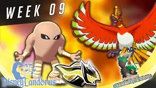 HITMONLEE'S CLUTCH COMBAT!! BBL Season 6 Week 9 LIVE WiFi Battle vs Rolle Street Rillabooms!!