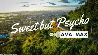 Sweet but Psycho - Ava Max (Lyrics)