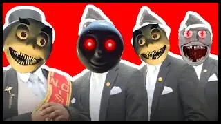 Thomas The Train.exe - Horror Meme Coffin Dance (Cover)