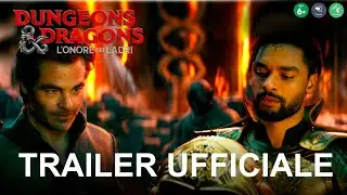 Dungeons & Dragons: L&rsquo;onore dei Ladri | Trailer Ufficiale (2023)