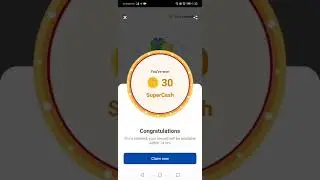 mobikwik earn super cash daily rewards
