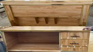 Taller shop Counter preparing Full process by Samiullah Ustad 